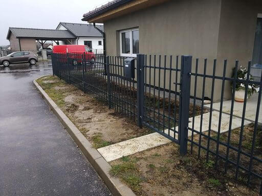 Josef Nouza Ploty / Kované / Foto 1